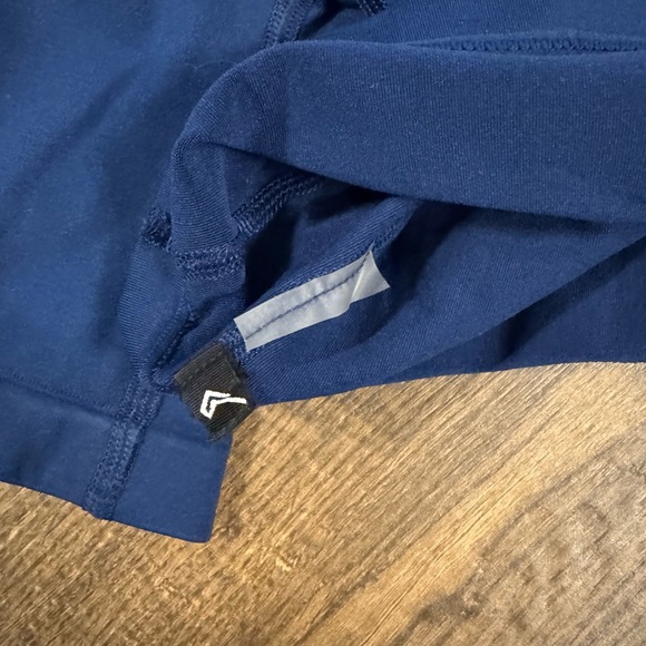 Oner effortless shorts in blue - Picture 4 of 4